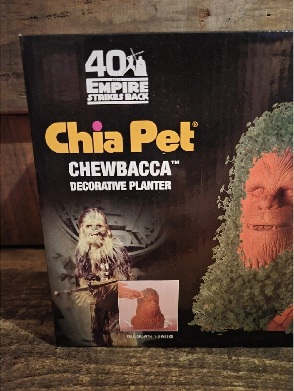 Chia star wars